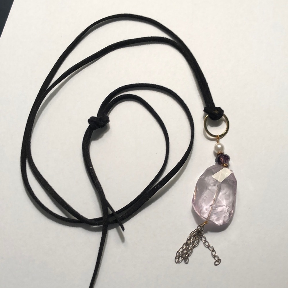 Gorgeous Amethyst Necklace